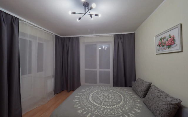 Квартира Уютная двухкомнатная квартира в Завидово