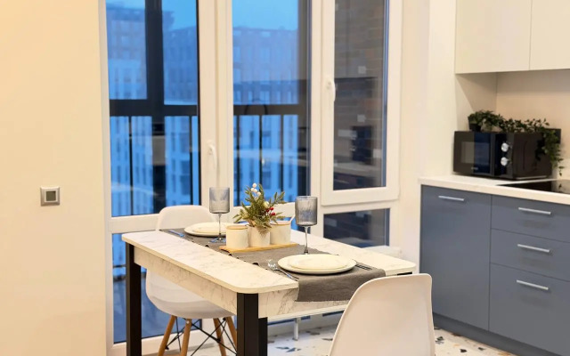 Квартира на Козина