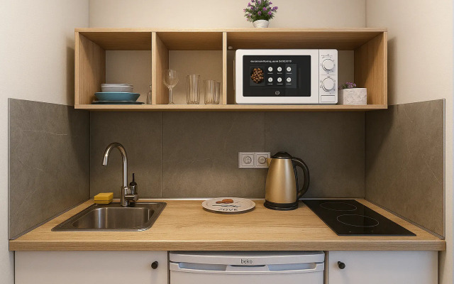 Апартаменты Двухместный на Петровско-Разумовской