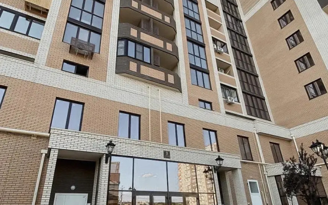 Green FOX s komfortom v elitnom ZhK Lotos Park Flat