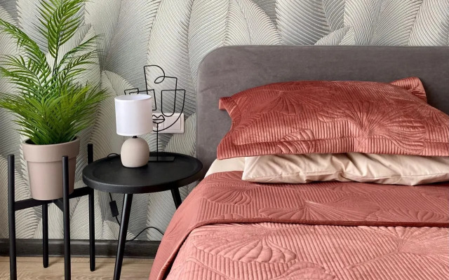 Апартаменты на Крымской улице 22/14