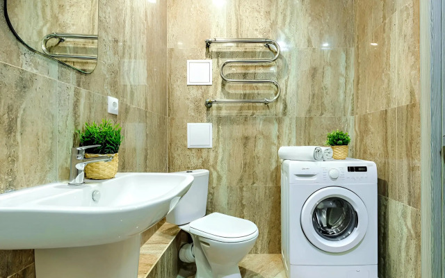 Апартаменты DoMino в центре Краснодара