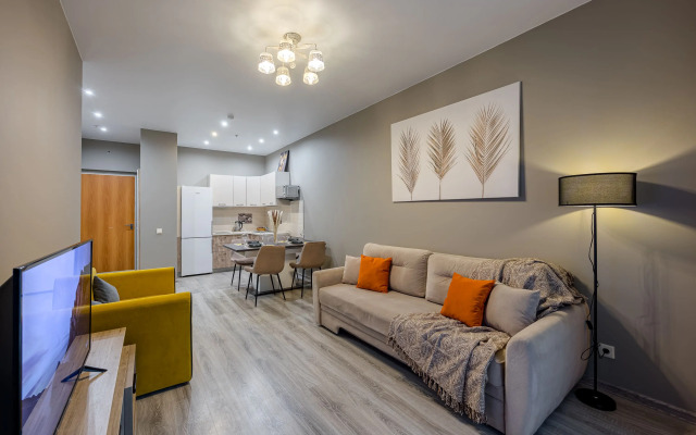 Апартаменты Алис Architectural Harmony