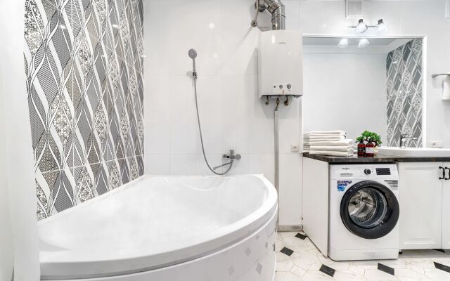 Na Sovetskaya 4 Apartments