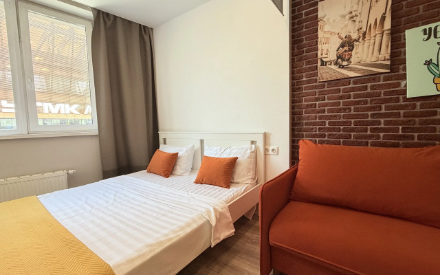 Апартаменты Апарт-Комплекс Артек