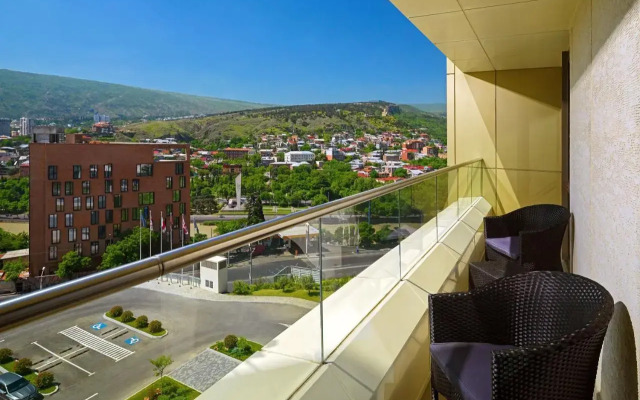 Sheraton Grand Tbilisi Metechi Palace Hotel