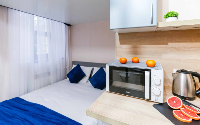 Апартаменты на Коптевской