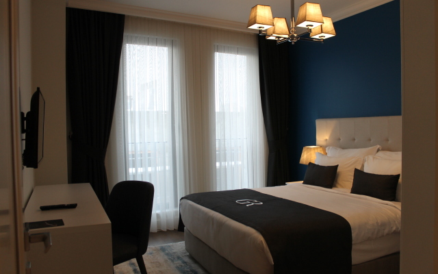 Апартаменты Garlon Residence