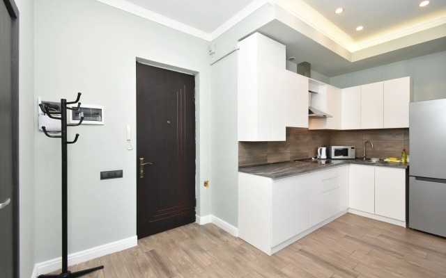 2-K v Novostroyke, Ulitsa Amiryana, Am2614 Flat