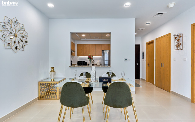 Апартаменты Bnbmehomes | Prime Location nearby Dubai Fountain - 307