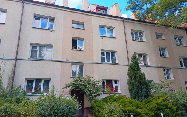 Апартаменты Loft Verde в шаговой доступности от Южного вокзала