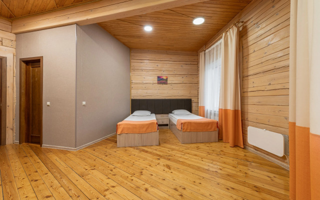 Отель Park Sagaan Morin