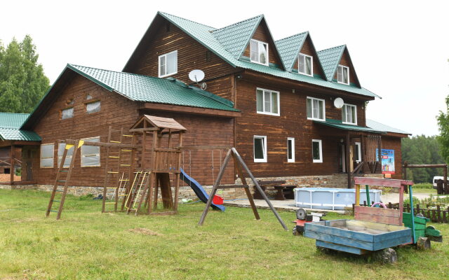 Гостевой дом Экстрим Клуб