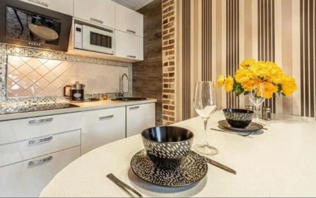 Apartments LOFT SPA in the Center of Moscow 2
