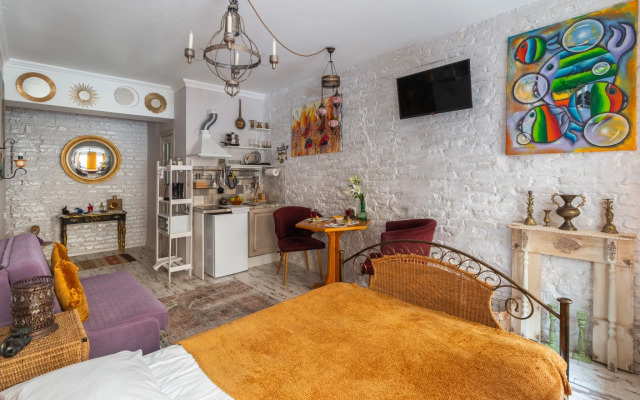 Апартаменты Душа Города