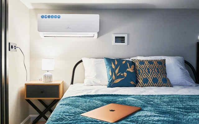 Dva Goroda - Metro Dinamo Apartments