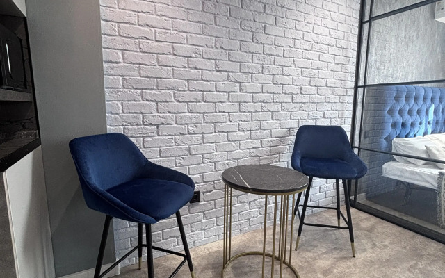 Квартира Студия с Видом на Реку Дон