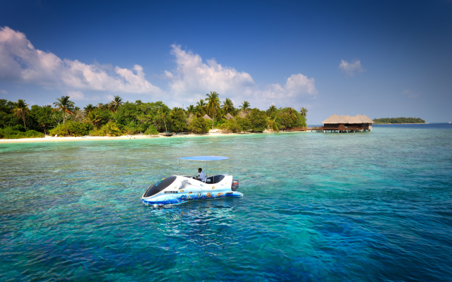 Bandos Maldives Hotel