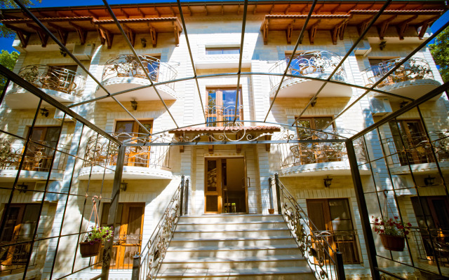 Villa Zhasmin Hotel