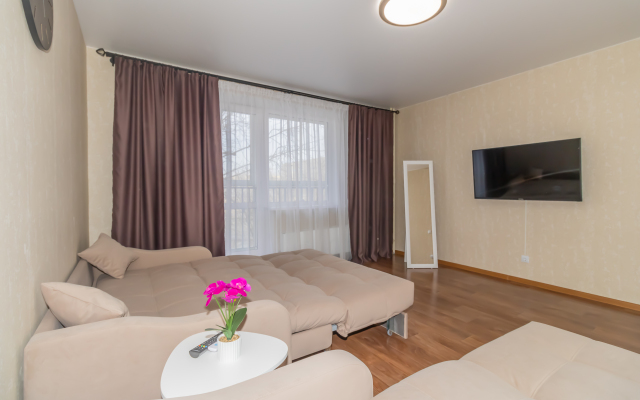 Апартаменты на Омской