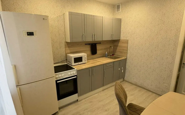 Apartments Chisty Vzglyad Ryadom S Avtovokzalom