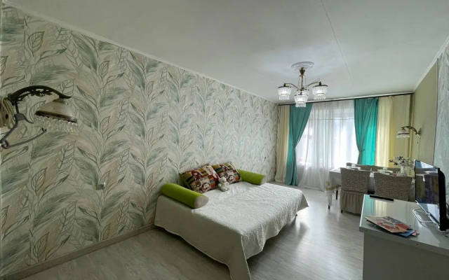 Uyutnaya Ryadom Tts KazanMaii Horoshaya Razvyazka Ryadom S Tsentrom Flat - Apartment in 카잔 - Photo 4