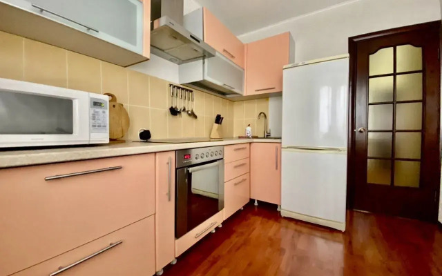 Квартира уютная однокомнатная