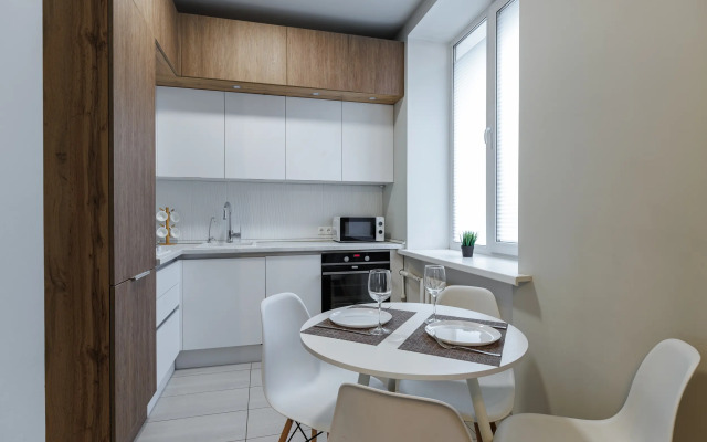 Na prospekte Lenina 60 Flat