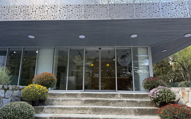 Санаторий Лес