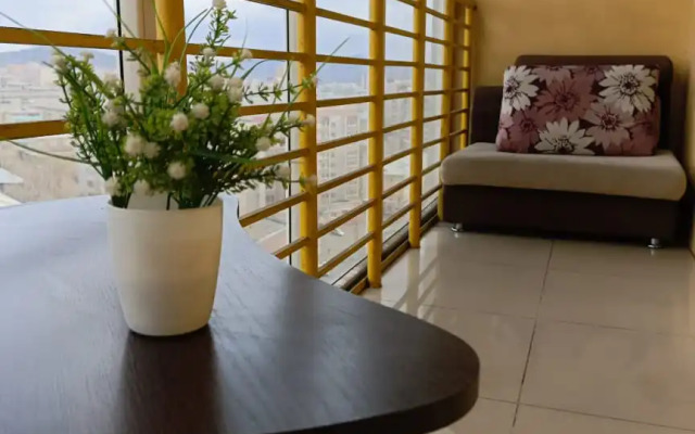 Апартаменты В Чите