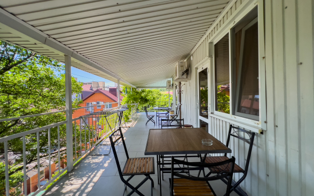 Delfin na Chernomorskoy Guest House
