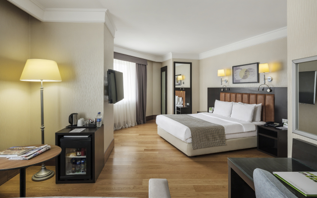 Отель Holiday Inn Istanbul Old City