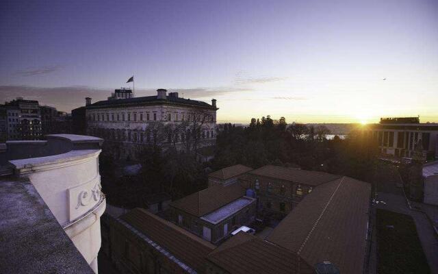 Lina Hotel Taksim Pera