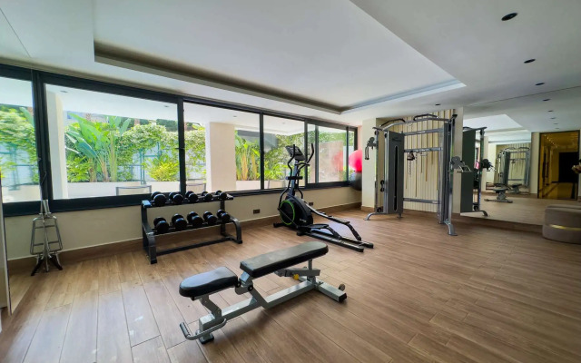 1+1 Qoople Oba Select Apartments