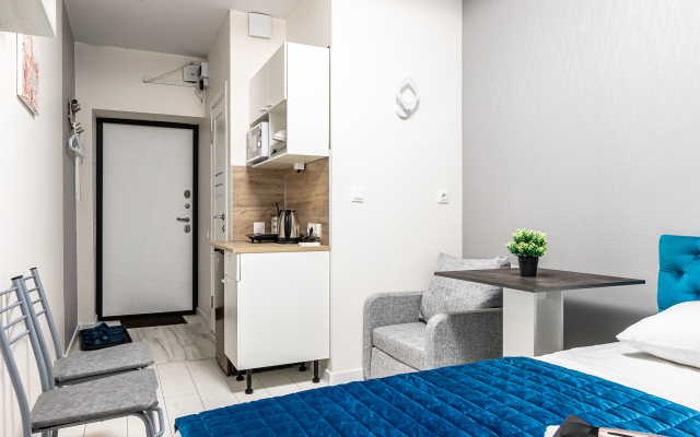 Апартаменты Новая Башиловка 6 (17)