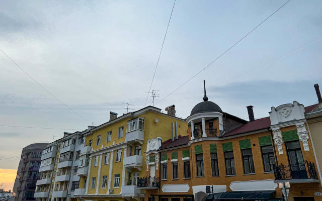 Leningradskaya Ulitsa, 22 Flat