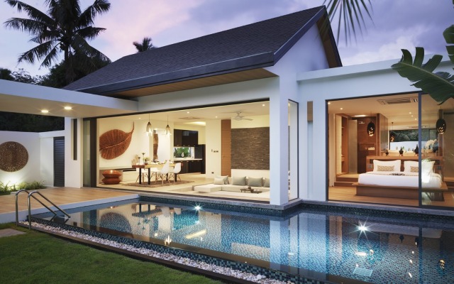 Cocoon Villa 2 by Roominger Villa