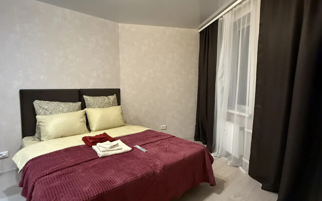 Studiya V Kirovskom Rayone Apartments