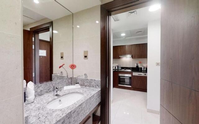 Suha Park Hotel Apartments