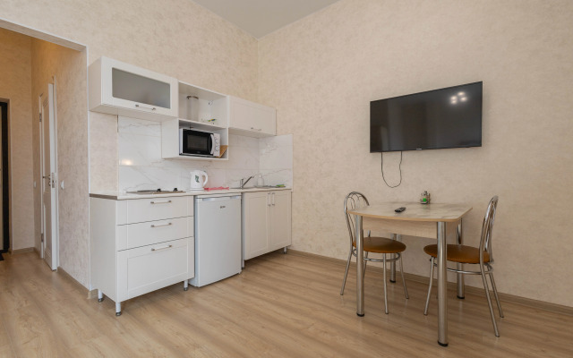 Апартаменты Современная студия возле озера