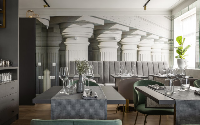Intermark Residence Apart- Hotel