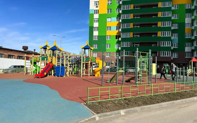 Квартира Двухкомнатная возле Космопорта