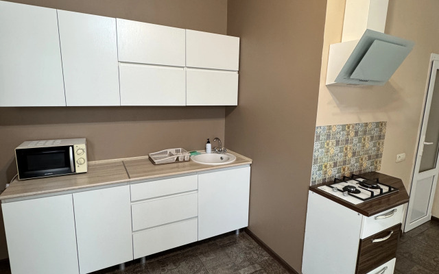 Semeynye S Dvumya Komnatami Apartments