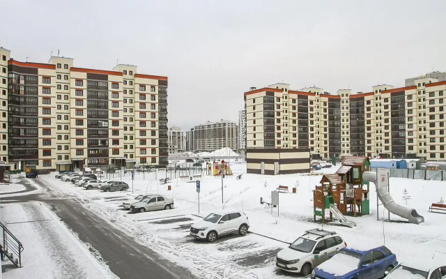 Квартира на Университетской 45/1