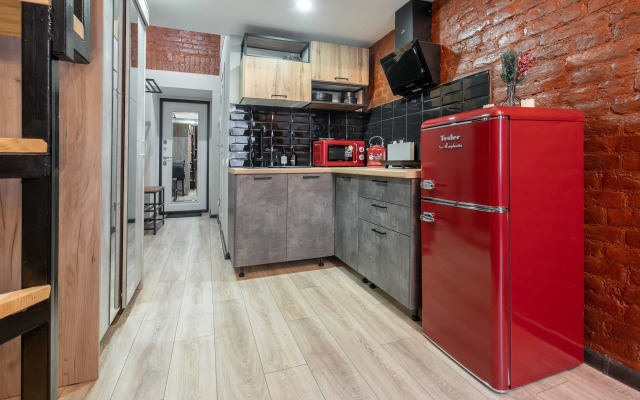 Квартира Стильная студия