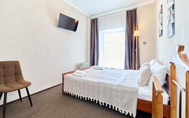 Otel'burg Na Vasilievskom Hotel