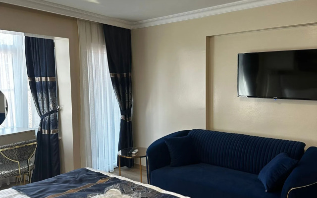 Отель New Hotel Harbiye