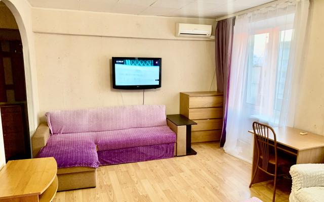 Апартаменты Большая Черкизовская 9к1