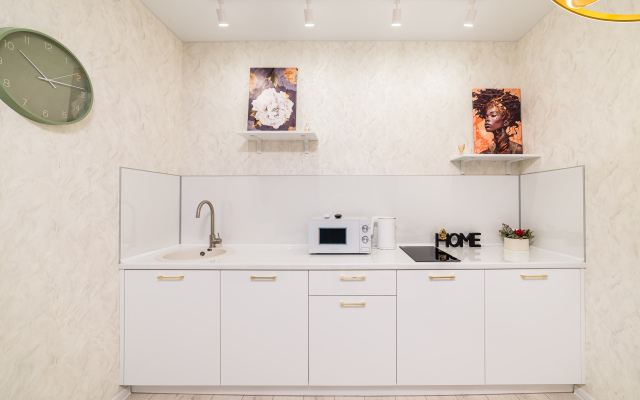 Yevro 2komnatnaya Lyuks U Akvaparka Flat