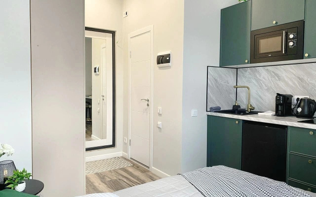 Квартира Двухместный комфортный номер